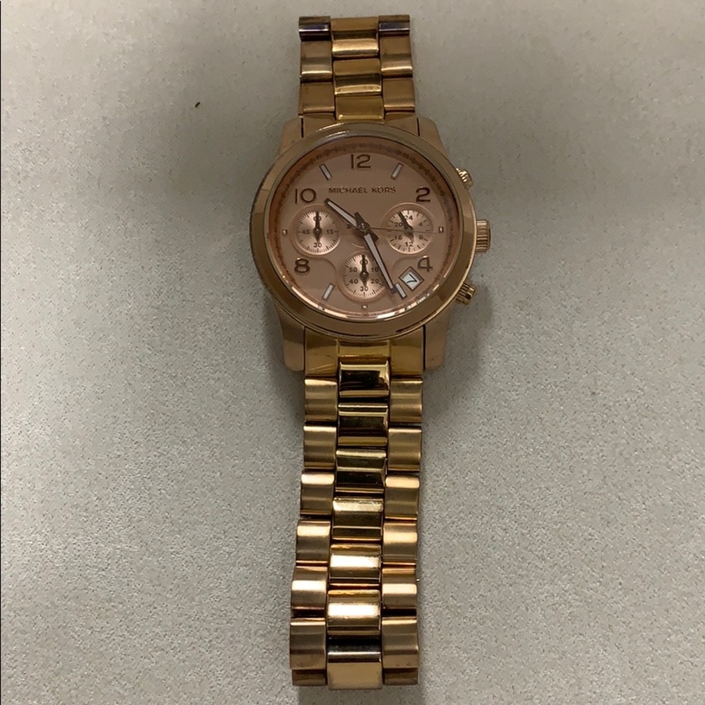 Michael Kors watch